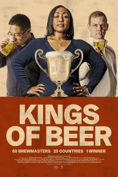 Caratula, cartel, poster o portada de Kings of Beer