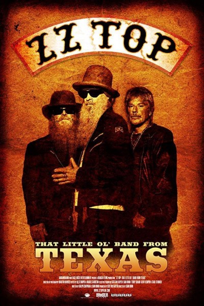 Caratula, cartel, poster o portada de ZZ Top: That Little Ol\' Band from Texas