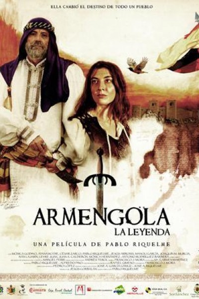 Cubierta de Armengola, la leyenda