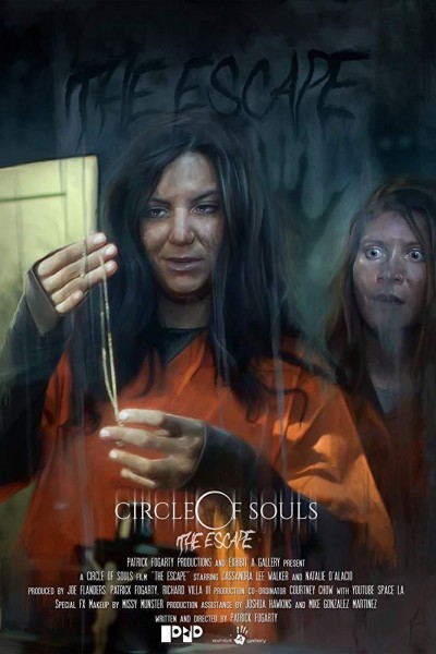 Cubierta de Circle of Souls: Episode 1 - The Escape