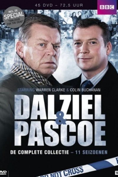Caratula, cartel, poster o portada de Dalziel & Pascoe