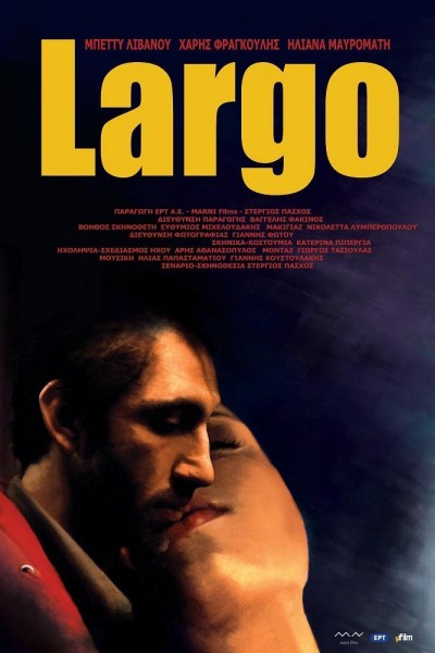 Caratula, cartel, poster o portada de Largo