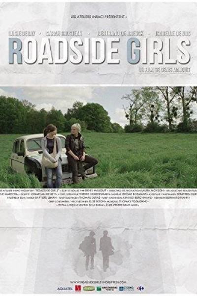 Caratula, cartel, poster o portada de Roadside Girls