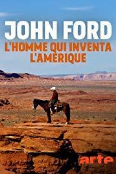 Caratula, cartel, poster o portada de John Ford: El hombre que inventó América