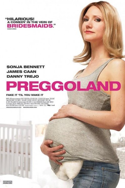 Caratula, cartel, poster o portada de Preggoland