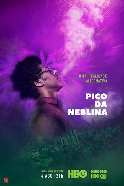 Caratula, cartel, poster o portada de Pico Da Neblina