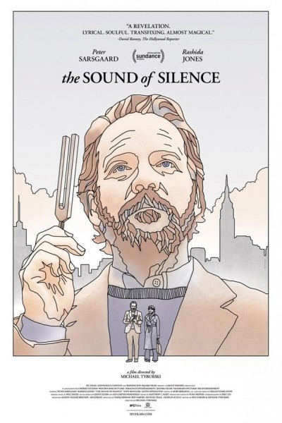 Caratula, cartel, poster o portada de The Sound of Silence