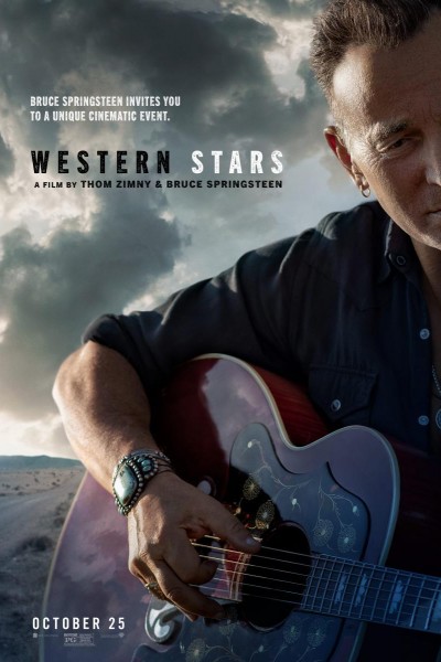 Caratula, cartel, poster o portada de Western Stars