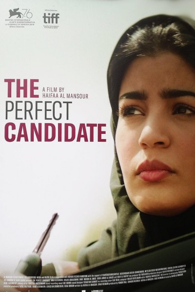 Caratula, cartel, poster o portada de La candidata perfecta