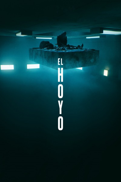 Caratula, cartel, poster o portada de El hoyo