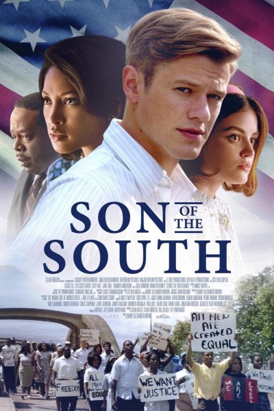 Caratula, cartel, poster o portada de Hijos del sur