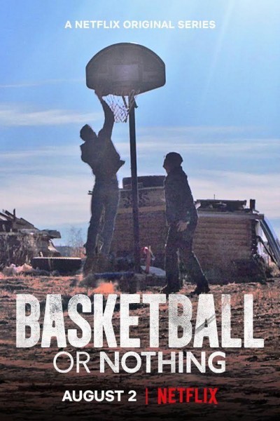 Caratula, cartel, poster o portada de Basketball or Nothing