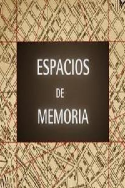 Cubierta de Espacios de memoria