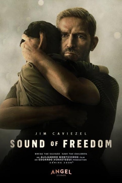 Caratula, cartel, poster o portada de Sound of Freedom