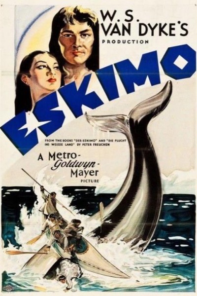 Caratula, cartel, poster o portada de Eskimo (Mala el magnífico)