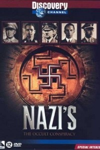 Caratula, cartel, poster o portada de Nazis: La conspiración de lo oculto