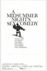 Caratula, cartel, poster o portada de La comedia sexual de una noche de verano