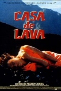 Caratula, cartel, poster o portada de Casa de Lava