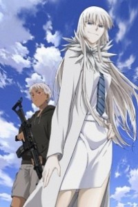 Caratula, cartel, poster o portada de Jormungand