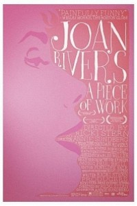 Caratula, cartel, poster o portada de Joan Rivers: A Piece of Work