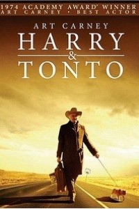 Caratula, cartel, poster o portada de Harry y Tonto