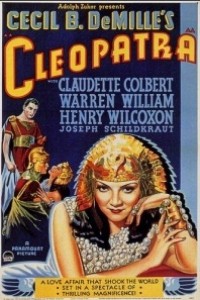 Caratula, cartel, poster o portada de Cleopatra