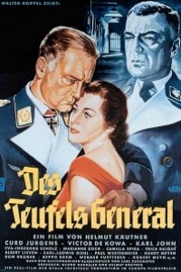 Caratula, cartel, poster o portada de El general del diablo