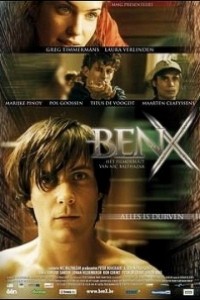 Caratula, cartel, poster o portada de Ben X