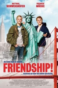 Caratula, cartel, poster o portada de Friendship!