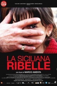 Caratula, cartel, poster o portada de La siciliana ribelle