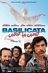 Caratula, cartel, poster o portada de Basilicata Coast to Coast