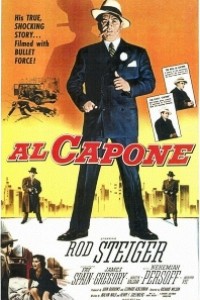 Caratula, cartel, poster o portada de Al Capone