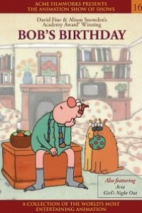 Cubierta de El cumpleaños de Bob