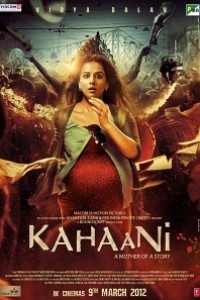 Caratula, cartel, poster o portada de Kahaani