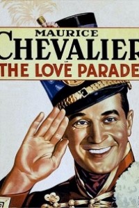 Caratula, cartel, poster o portada de El desfile del amor