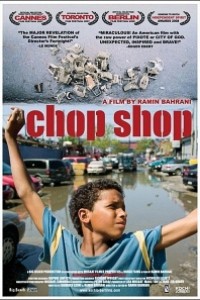 Caratula, cartel, poster o portada de Chop Shop