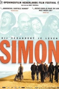 Caratula, cartel, poster o portada de Simon