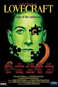 Caratula, cartel, poster o portada de Lovecraft: Fear of the Unknown