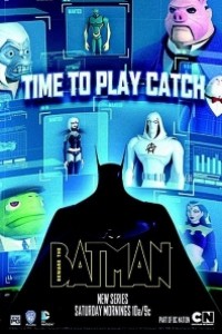 Caratula, cartel, poster o portada de Beware the Batman (Cuidado con Batman)