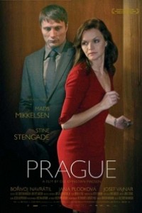 Caratula, cartel, poster o portada de Los amantes de Praga