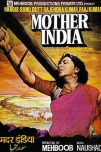 Caratula, cartel, poster o portada de Madre India