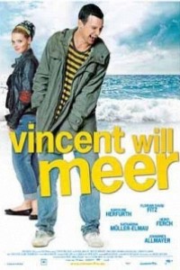 Caratula, cartel, poster o portada de Vincent quiere al mar