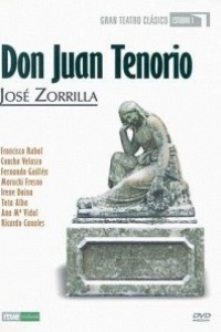 Cubierta de Don Juan Tenorio