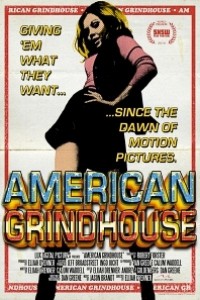 Caratula, cartel, poster o portada de American Grindhouse