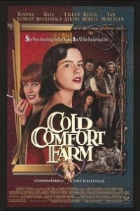 Caratula, cartel, poster o portada de La hija de Robert Poste (Cold Comfort Farm)