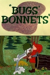 Caratula, cartel, poster o portada de Bugs Bunny: Bugs\' Bonnets