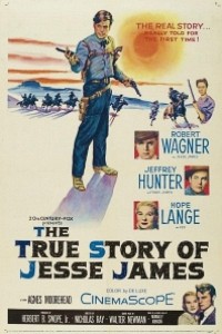 Caratula, cartel, poster o portada de La verdadera historia de Jesse James