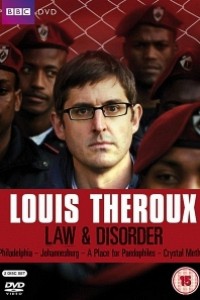 Cubierta de Louis Theroux: Law & Disorder