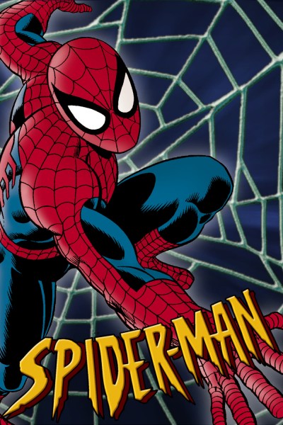 Caratula, cartel, poster o portada de Spider-Man: La serie animada