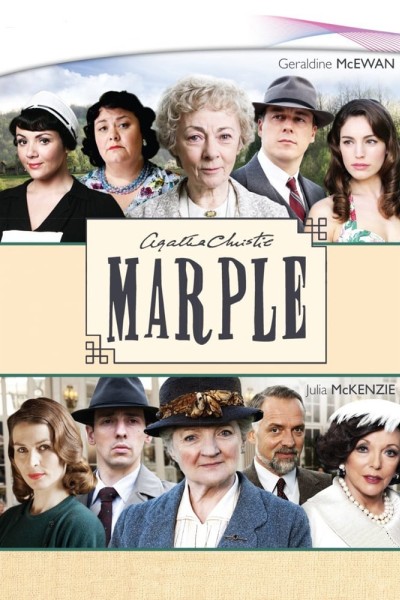 Caratula, cartel, poster o portada de Agatha Christie: Miss Marple